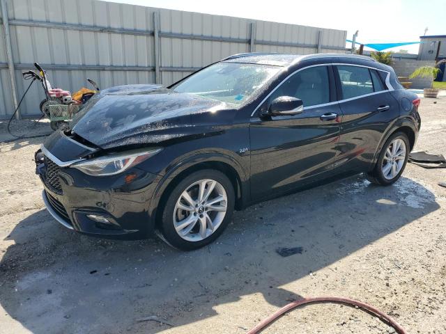 2018 INFINITI QX30 BASE, 