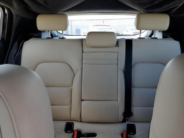 SJKCH5CP7JA055470 - 2018 INFINITI QX30 BASE Schwarz Foto 10