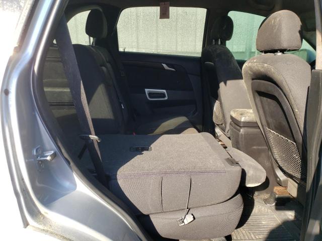 3GNAL2EK7ES654342 - 2014 CHEVROLET CAPTIVA LS 银色 照片 10