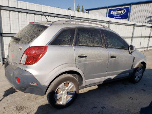 3GNAL2EK7ES654342 - 2014 CHEVROLET CAPTIVA LS 银色 照片 3