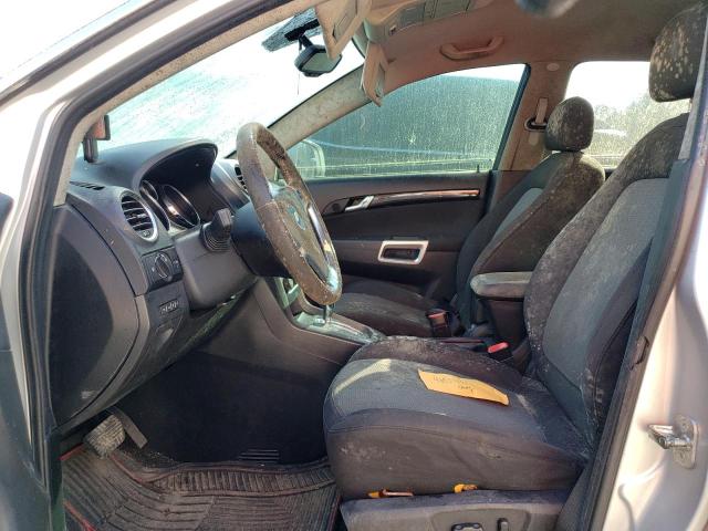 3GNAL2EK7ES654342 - 2014 CHEVROLET CAPTIVA LS 银色 照片 7