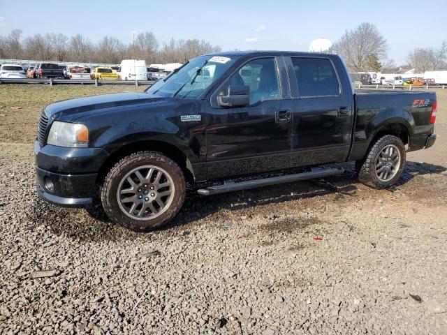 2008 FORD F150 SUPERCREW, 