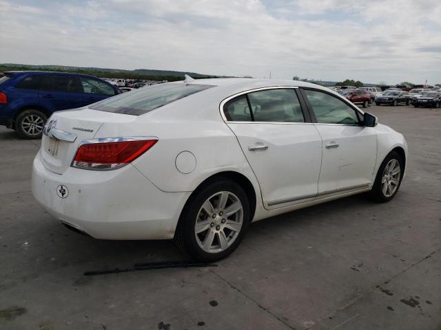 1G4GD5E32CF145332 - 2012 BUICK LACROSSE PREMIUM WHITE photo 3