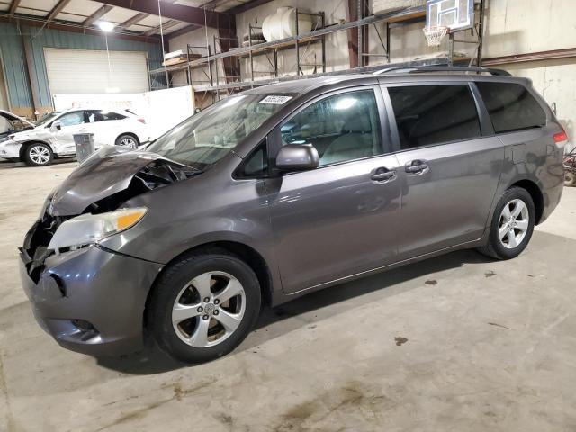 2011 TOYOTA SIENNA LE, 