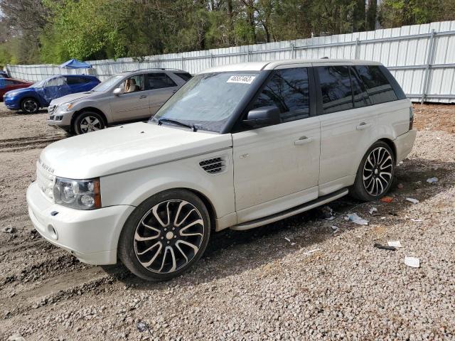 SALSH23466A962634 - 2006 LAND ROVER RANGE ROVE SUPERCHARGED WHITE photo 1