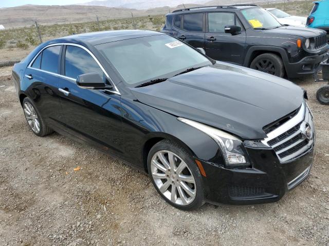 1G6AH5RX8D0171906 - 2013 CADILLAC ATS LUXURY Qara foto 4
