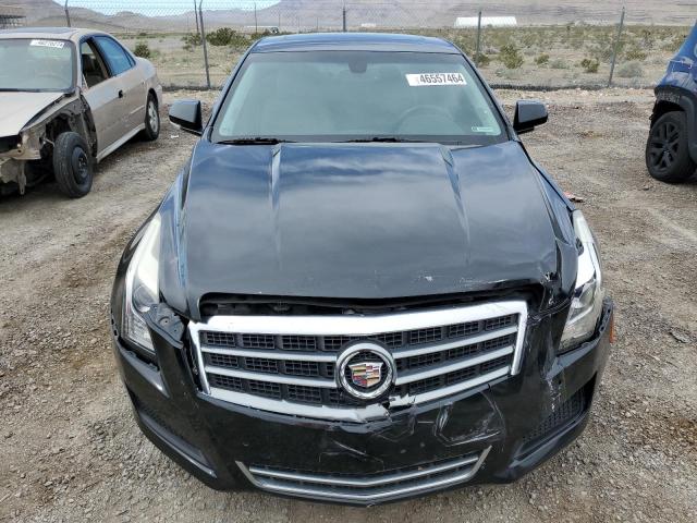 1G6AH5RX8D0171906 - 2013 CADILLAC ATS LUXURY Qara foto 5