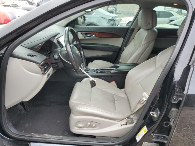 1G6AH5RX8D0171906 - 2013 CADILLAC ATS LUXURY Qara foto 7