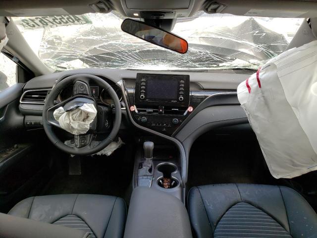 4T1G11AK7PU759695 - 2023 TOYOTA CAMRY SE NIGHT SHADE GRAY photo 8