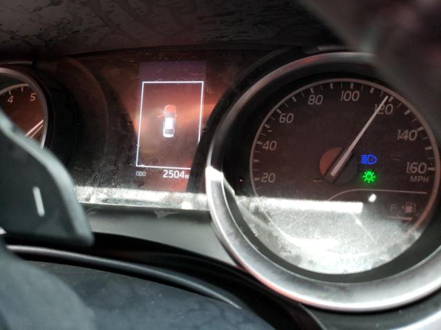 4T1G11AK7PU759695 - 2023 TOYOTA CAMRY SE NIGHT SHADE GRAY photo 9