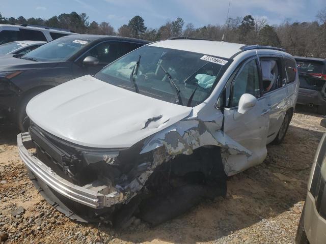 2C4RC1BG6MR539328 - 2021 CHRYSLER PACIFICA TOURING L WHITE photo 1