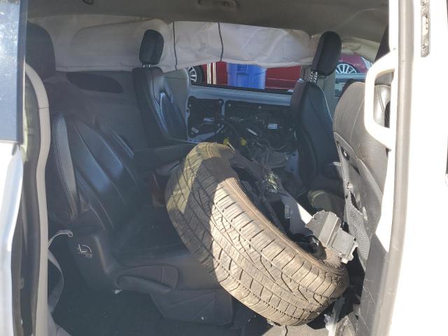 2C4RC1BG6MR539328 - 2021 CHRYSLER PACIFICA TOURING L WHITE photo 10