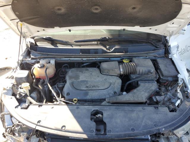2C4RC1BG6MR539328 - 2021 CHRYSLER PACIFICA TOURING L WHITE photo 11