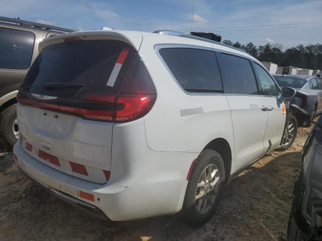 2C4RC1BG6MR539328 - 2021 CHRYSLER PACIFICA TOURING L WHITE photo 3