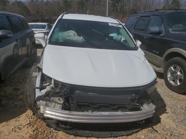 2C4RC1BG6MR539328 - 2021 CHRYSLER PACIFICA TOURING L WHITE photo 5