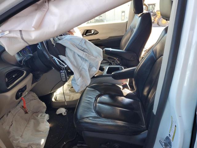 2C4RC1BG6MR539328 - 2021 CHRYSLER PACIFICA TOURING L WHITE photo 7