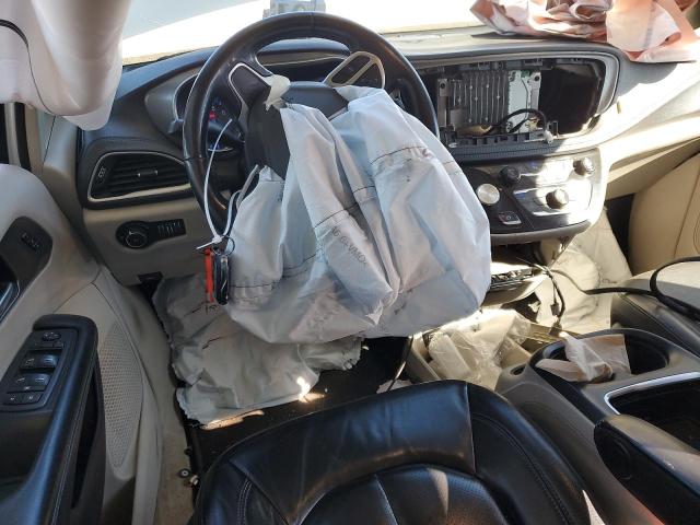 2C4RC1BG6MR539328 - 2021 CHRYSLER PACIFICA TOURING L WHITE photo 8