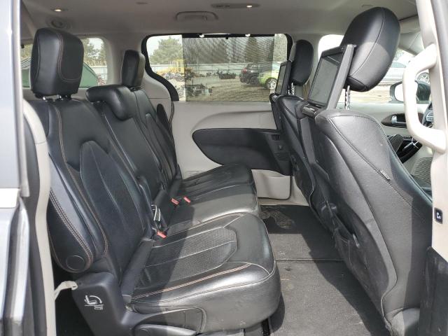2C4RC1EG2HR514170 - 2017 CHRYSLER PACIFICA TOURING L PLUS GRAY photo 11