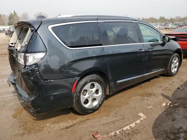 2C4RC1EG2HR514170 - 2017 CHRYSLER PACIFICA TOURING L PLUS GRAY photo 3