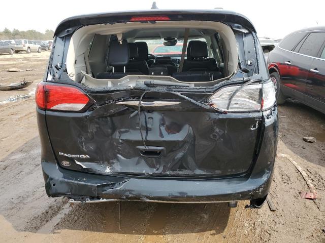 2C4RC1EG2HR514170 - 2017 CHRYSLER PACIFICA TOURING L PLUS GRAY photo 6