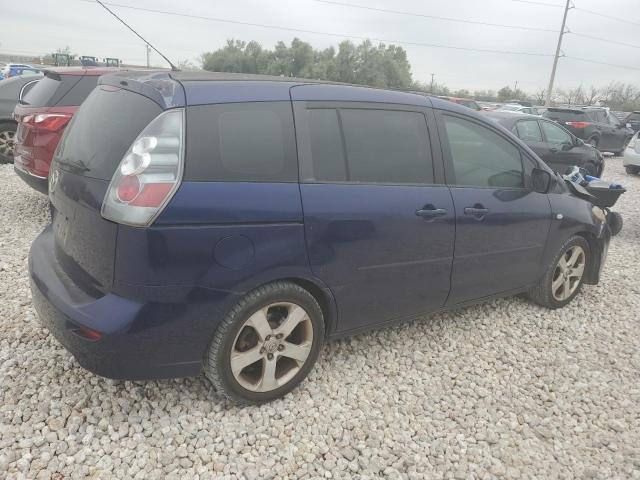 JM1CR293660109731 - 2006 MAZDA 5 BLUE photo 3