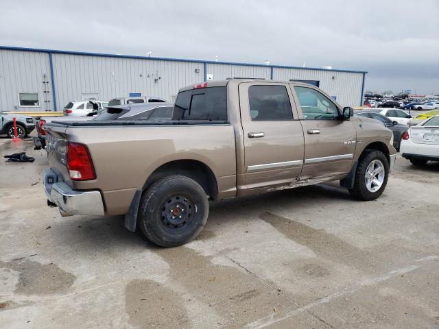 1D3HV13TX9S770120 - 2009 DODGE RAM 1500 BROWN photo 3