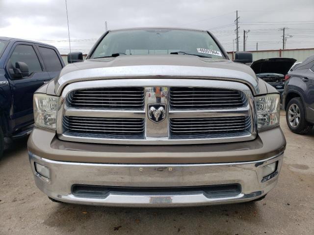 1D3HV13TX9S770120 - 2009 DODGE RAM 1500 BROWN photo 5