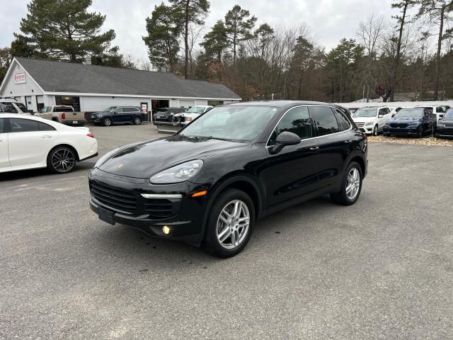 2018 PORSCHE CAYENNE, 