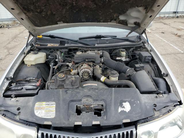 1LNFM81W7WY716724 - 1998 LINCOLN TOWN CAR EXECUTIVE SILVER photo 11