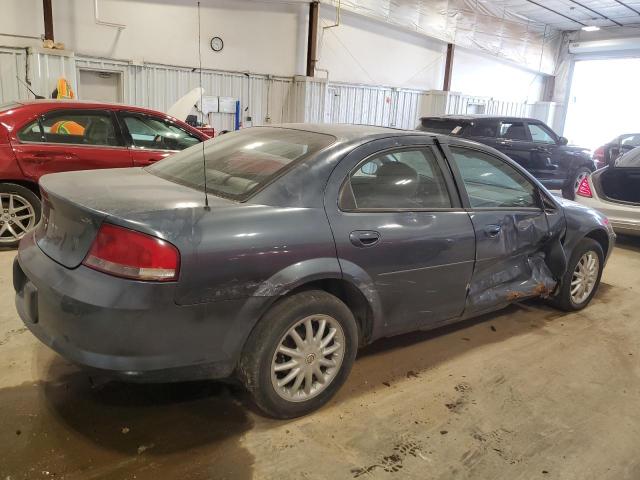 1C3EL46T13N502260 - 2003 CHRYSLER SEBRING LX BLUE photo 3