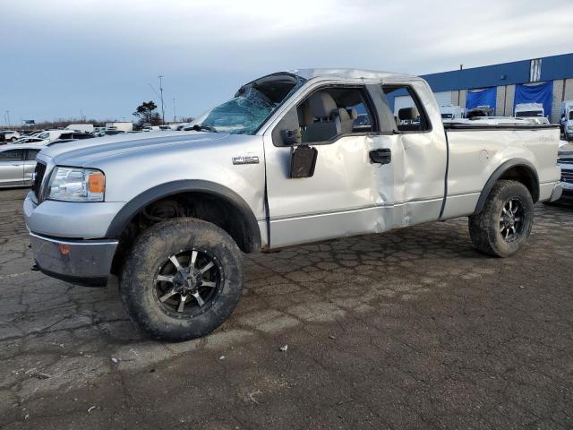 2008 FORD F150, 