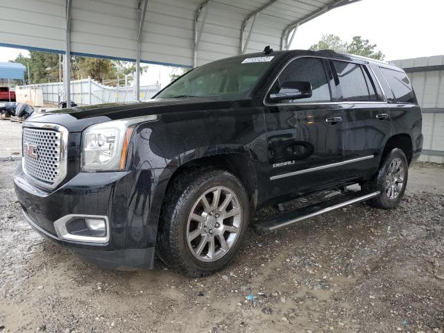 1GKS2CKJ2FR269975 - 2015 GMC YUKON DENALI BLACK photo 1