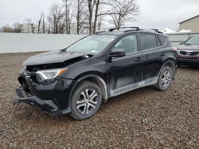 2018 TOYOTA RAV4 LE, 