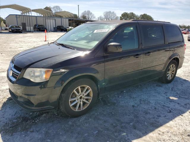 2014 DODGE GRAND CARA SXT, 