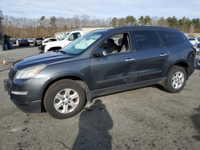 2014 CHEVROLET TRAVERSE LS, 