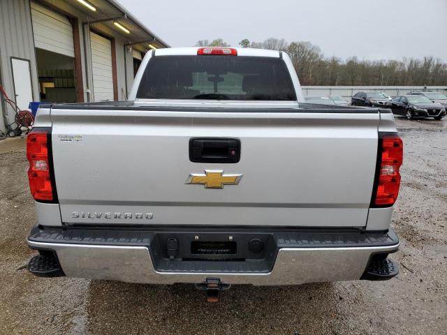 3GCPCPEH8EG430181 - 2014 CHEVROLET SILVERADO C1500 SILVER photo 6