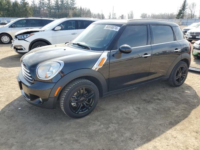 2013 MINI COOPER COUNTRYMAN, 