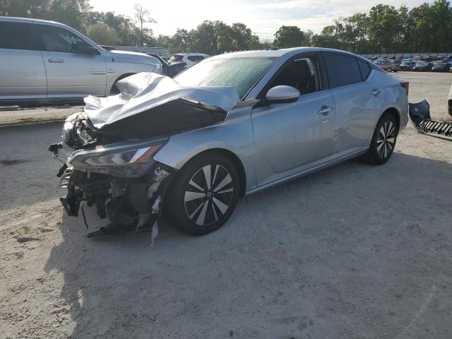 1N4BL4EV4LC157681 - 2020 NISSAN ALTIMA SL SILVER photo 1