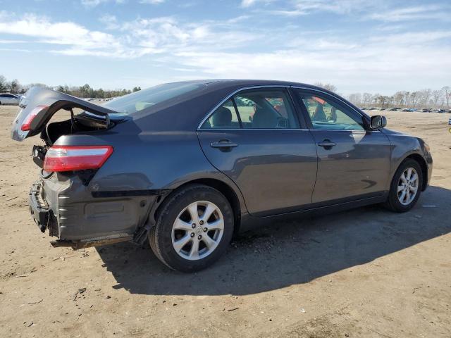 4T1BE46K29U796987 - 2009 TOYOTA CAMRY BASE GRAY photo 3