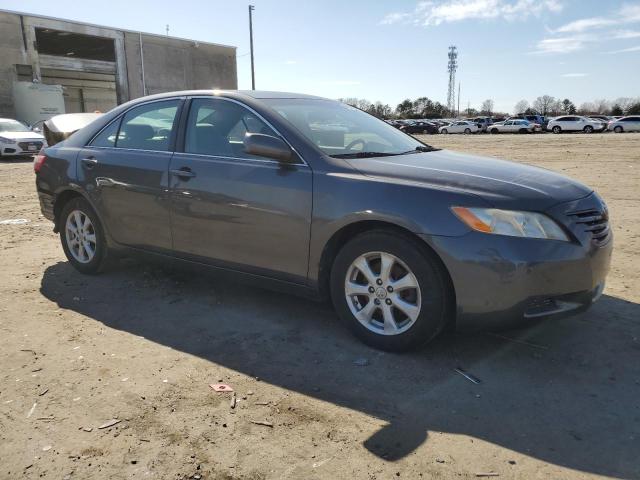 4T1BE46K29U796987 - 2009 TOYOTA CAMRY BASE GRAY photo 4