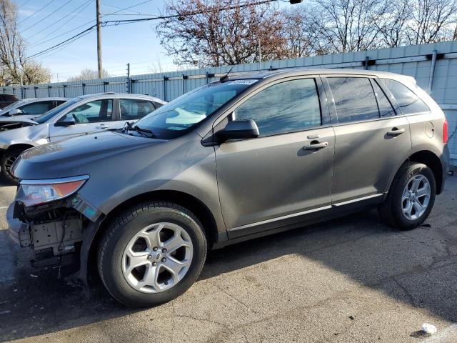 2013 FORD EDGE SEL, 