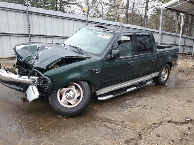 2003 FORD F150 SUPERCREW, 