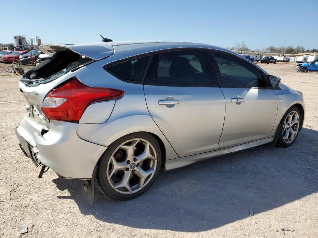 1FADP3L93DL185860 - 2013 FORD FOCUS ST SILVER photo 3