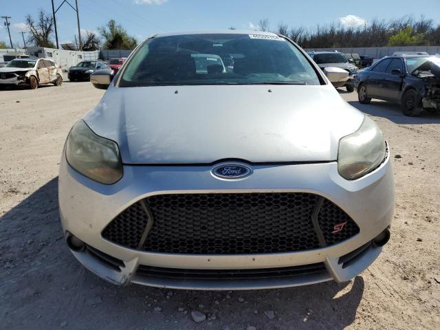 1FADP3L93DL185860 - 2013 FORD FOCUS ST SILVER photo 5