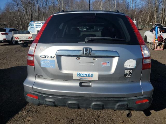 JHLRE48738C026784 - 2008 HONDA CR-V EXL SILVER photo 6