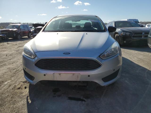 1FADP3E26GL322357 - 2016 FORD FOCUS S SILVER photo 5