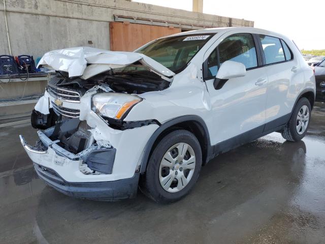 2016 CHEVROLET TRAX LS, 