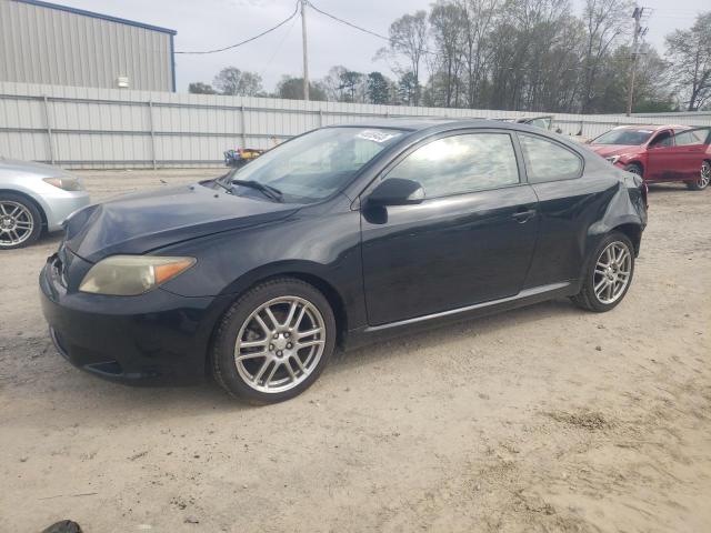 JTKDE177560096737 - 2006 TOYOTA SCION TC 黑色 照片 1