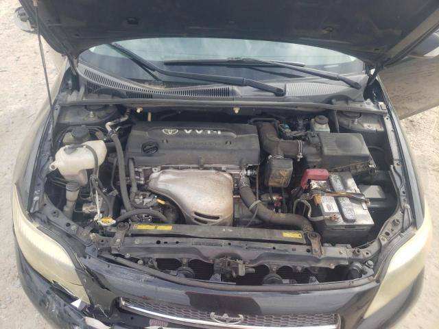 JTKDE177560096737 - 2006 TOYOTA SCION TC 黑色 照片 11