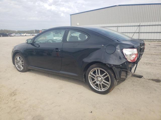 JTKDE177560096737 - 2006 TOYOTA SCION TC 黑色 照片 2